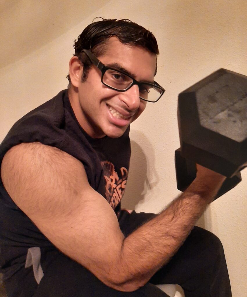 Azeem Abdullah - Fitness 365 Plus Personal Training Team