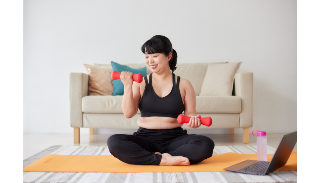 Affordable In-Home Personal Trainer in Sugar Land TX providing mobile fitness training services